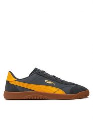 Puma Sneakersy Puma Club 5v5 Lux OG 397450 02 Szary. Szare buty sportowe casual Puma, bez wzorów, ze skóry, bez zapięcia. Za 179.99 zł.