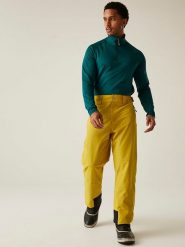 Dare 2b Spodnie narciarskie "Achieve II" w kolorze żółtym rozmiar: XXL. Żółte spodnie narciarskie i snowboardowe Dare 2B, xxl, bez wzorów, narciarskie. Za 274.75 zł.