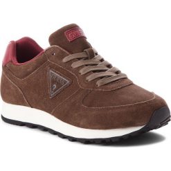Sneakersy GUESS - FMCRL3 SUE12 GREY. Buty sportowe casual marki Guess. W wyprzedaży za 249.00 zł.