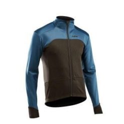 Kurtka odblaskowa Northwave Reload SP. Czarne kurtki Northwave, bez wzorów, bez kaptura. Za 468.00 zł.