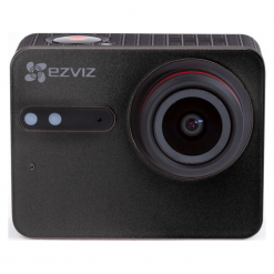Ezviz S5 PLUS 4K Black. Kamery sportowe marki EZVIZ. W wyprzedaży za 399.00 zł.