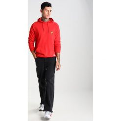 RVLT POPPING HOODIE Bluza z kapturem red. Bluzy z kapturem marki RVLT, l, z bawełny, z kapturem. W wyprzedaży za 199.20 zł.