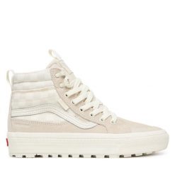 Tenisówki Vans. Brązowe trampki Vans, m, bez wzorów, bez zapięcia. Za 649.99 zł.