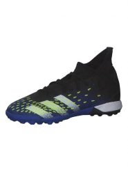 Adidas Korki "Predator Freak 3 TF" w kolorze granatowym rozmiar: 42 2/3. Niebieskie buty treningowe Adidas, bez wzorów. Za 197.17 zł.