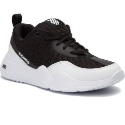Sneakersy K-SWISS - Cr-329 06155-002-M Black/White. Buty sportowe casual marki K-SWISS. Za 399.00 zł.