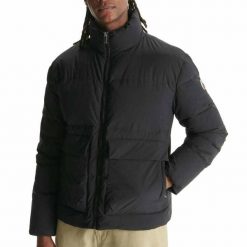 Kurtka JOTT OKINAWA Czarny. Czarne kurtki Jott, xl, bez wzorów, z tkaniny, bez kaptura. Za 614.99 zł.