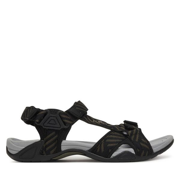 Trekkingi CMP. Czarne buty trekkingowe CMP, bez wzorów, bez zapięcia. Za 189.99 zł.