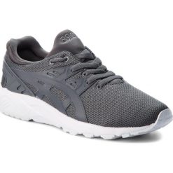 Sneakersy ASICS - TIGER Gel-Kayano Trainer Evo H707N Carbon/Carbon 9797. Buty sportowe casual marki ASICS. W wyprzedaży za 279.00 zł.