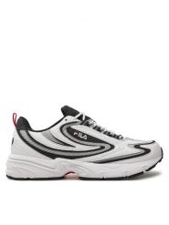 Fila Sneakersy FFM0314 83067 Czarny. Czarne buty sportowe casual Fila, bez wzorów, ze skóry, bez zapięcia. Za 319.99 zł.