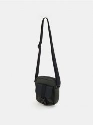 Saszetka - khaki. Brązowe torby na ramię Sinsay, bez wzorów, małe, bez dodatków. Za 17.99 zł.