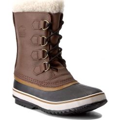 Śniegowce SOREL - 1964 Pac T NM1439 Hickory/Black 228. Śniegowce marki SOLOGNAC. W wyprzedaży za 399.00 zł.
