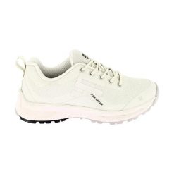 Niskie buty trekkingowe Élémenterre Peeples. Brązowe buty trekkingowe Elementerre, bez wzorów, z nylonu, bez zapięcia. W wyprzedaży za 147.50 zł.