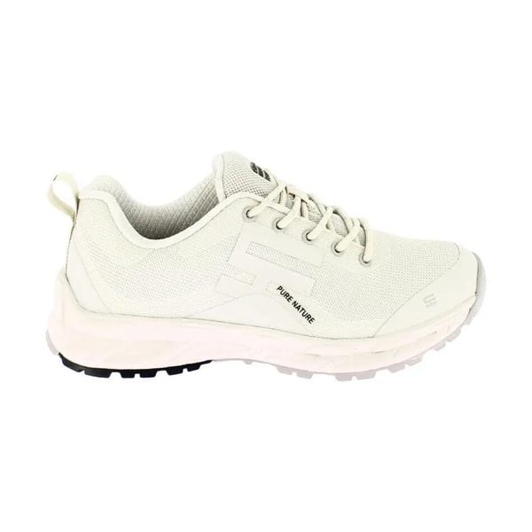 Niskie buty trekkingowe Élémenterre Peeples. Brązowe buty trekkingowe Elementerre, bez wzorów, z nylonu, bez zapięcia. W wyprzedaży za 147.50 zł.