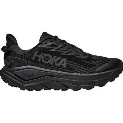 Buty do biegania męskie Hoka One One 1171958DBBNB. Czarne buty do biegania Hoka One One, bez wzorów, bez zapięcia, do biegania. Za 1,036.00 zł.