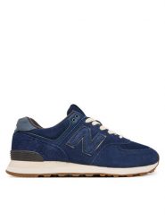 New Balance Sneakersy U5747FO M Szary. Szare buty sportowe casual New Balance, bez wzorów, z materiału, bez zapięcia. Za 499.99 zł.