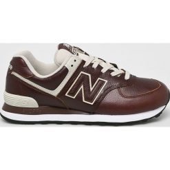 New Balance - Buty ML574LPB. Buty sportowe casual marki New Balance. W wyprzedaży za 349.90 zł.