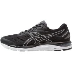 ASICS GELCUMULUS 20 Obuwie do biegania treningowe black/white. Buty do biegania marki ASICS. Za 589.00 zł.