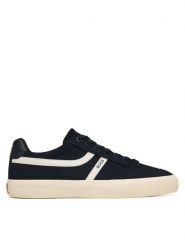 BOSS Tenisówki Aiden 50568469 Granatowy. Niebieskie trampki Boss, m, bez wzorów, bez zapięcia. Za 629.99 zł.
