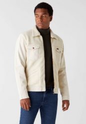 WRANGLER WINTER MĘSKA KURTKA PRZEJŚCIOWA SHERPA W454HQ149 112128903. Kurtki Wrangler, m, bez wzorów, bez kaptura. Za 269.99 zł.