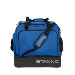 Torba sportowa Stanno Pro prime. Niebieskie torby na ramię STANNO, bez wzorów, na ramię, bez dodatków. Za 238.00 zł.