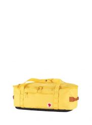 Torba podróżna Fjallraven High Coast Duffel 36 - mellow yellow. Żółte torby na ramię Fjällräven, bez wzorów, z materiału, na ramię, bez dodatków. Za 472.99 zł.