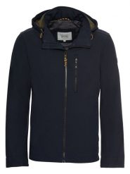 Camel Active Kurtka przejściowa w kolorze granatowym rozmiar: 60. Niebieskie kurtki Camel Active, bez wzorów, bez kaptura. Za 230.00 zł.