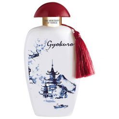 THE MERCHANT OF VENICE Gyokuro Woda perfumowana 100 ml. Perfumy męskie The Merchant of Venice. Za 945.00 zł.