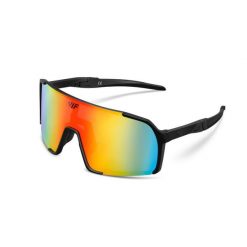 Uniwersalne sportowe okulary przeciwsłoneczne z polaryzacją VIF One Black. Czarne okulary przeciwsłoneczne VIF. Za 269.00 zł.