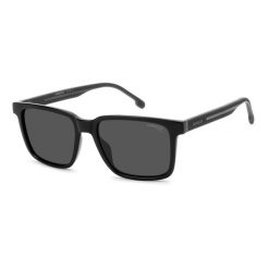 Okulary przeciwsłoneczne CARRERA C SPORT 13/S 807 dla mężczyzn, rozmiar 55 mm. Czarne okulary przeciwsłoneczne Carrera, prostokątne. W wyprzedaży za 521.50 zł.
