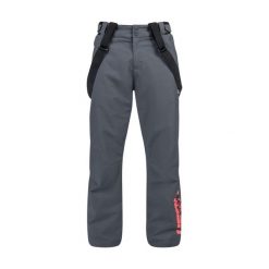 Spodnie Rossignol męskie Hero Velika Pant szare. Szare spodnie narciarskie i snowboardowe Rossignol, m, bez wzorów, narciarskie. Za 819.00 zł.