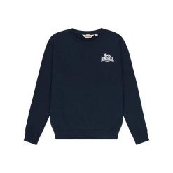 Sweatshirt Lonsdale Longridge. Białe bluzy Lonsdale, m, bez wzorów, bez kaptura. Za 250.00 zł.