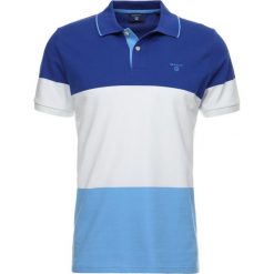 GANT OXFORD RUGGER Koszulka polo yale blue. Koszulki polo sportowe marki GANT. Za 379.00 zł.