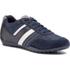 Sneakersy GEOX - U Garlan B U923GB 011AU C4002 Navy. Buty sportowe casual marki Geox. Za 349.00 zł.
