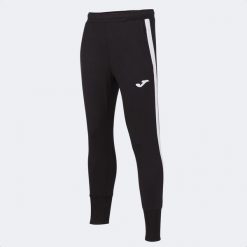 Spodnie piłkarskie dresowe męskie Joma Advance treningowe z kieszeniami. Czarne spodnie treningowe długie Joma, l, bez wzorów, z dresówki. W wyprzedaży za 130.85 zł.
