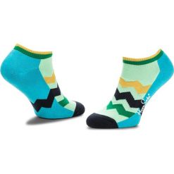 Skarpety Niskie Unisex HAPPY SOCKS - ATZST05-4000 Niebieski Zielony. Skarpety Happy Socks. Za 39.90 zł.