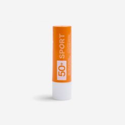 Balsam do ust sport SPF50+ 4 g. Pielęgnacja ciała Decathlon. Za 14.99 zł.