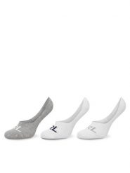 LAUREN RALPH LAUREN Stopki 454972832002 Biały. Białe skarpety Lauren Ralph Lauren, bez wzorów, z bawełny. Za 89.99 zł.