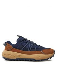 Under Armour Sneakersy Ua Fat Tire Venture Pro 3027212-400 Granatowy. Niebieskie buty sportowe casual Under Armour, bez wzorów, ze skóry, bez zapięcia. Za 699.99 zł.