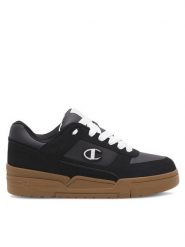 Champion Sneakersy Rebound Heritage Skate S22319-KK001 Czarny. Czarne buty sportowe casual Champion, bez wzorów, z syntetyku, bez zapięcia. Za 169.99 zł.