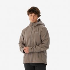 Kurtka turystyczna męska Columbia Trailborne™ 2.5L Shell. Kurtki Columbia, l, bez wzorów, bez kaptura. Za 649.99 zł.