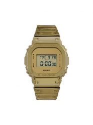 G-Shock Zegarek GM-5600YMG-9ER Złoty. Żółte, cyfrowe zegarki G-Shock, złote. Za 919.99 zł.