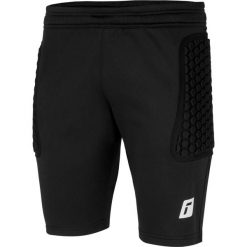 Spodenki do piłki nożnej Reusch Contest II Short Advance. Czarne szorty Reusch, xl, bez wzorów, sportowe. Za 139.99 zł.