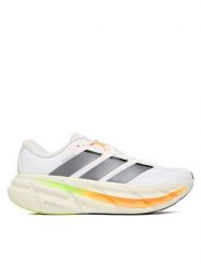 Adidas Buty do biegania Adistar 5 Running Shoes IH7178 Biały. Białe buty do biegania Adidas, bez wzorów, z materiału, bez zapięcia, do biegania. Za 598.99 zł.