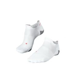 Skarpetki Falke RU5. Niebieskie skarpety Falke, bez wzorów, z materiału. Za 140.50 zł.