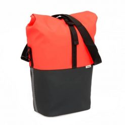 Torba na ramię Nyborg Single. Czarne torby na ramię NEW LOOXS, bez wzorów, z poliesteru, na ramię, bez dodatków. Za 317.49 zł.