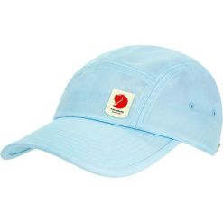 Czapka Fjall Raven High Coast Lite Cap Dorośli. Niebieskie czapki z daszkiem Fjällräven, na lato, bez wzorów, z bawełny. Za 190.60 zł.
