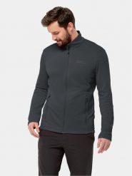 Jack Wolfskin Bluza techniczna Kolbenberg Fz 1710521 Czarny Regular Fit. Czarne bluzy bez kaptura Jack Wolfskin, m, bez wzorów, z syntetyku, bez kaptura. Za 279.99 zł.