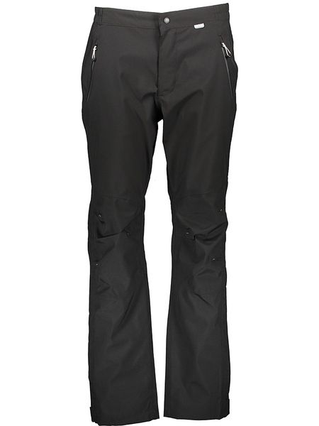 Regatta Spodnie funkcyjne "Highton" w kolorze czarnym rozmiar: 3XL. Czarne spodnie treningowe długie Regatta, xl, bez wzorów. Za 126.75 zł.