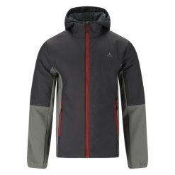 Kurtka hybrydowa męska Whistler Arlo Primaloft®. Szare kurtki WHISTLER, m, bez wzorów, bez kaptura. Za 319.99 zł.