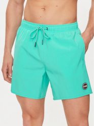 Colmar Szorty kąpielowe 7269 5XP Zielony Regular Fit. Zielone kąpielówki Colmar, m, bez wzorów, z syntetyku. Za 219.99 zł.